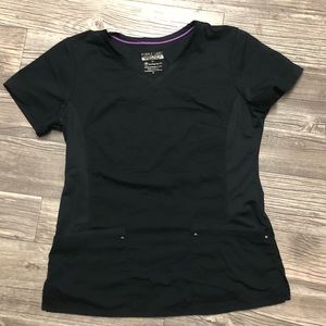 Healing Hands Scrub Top